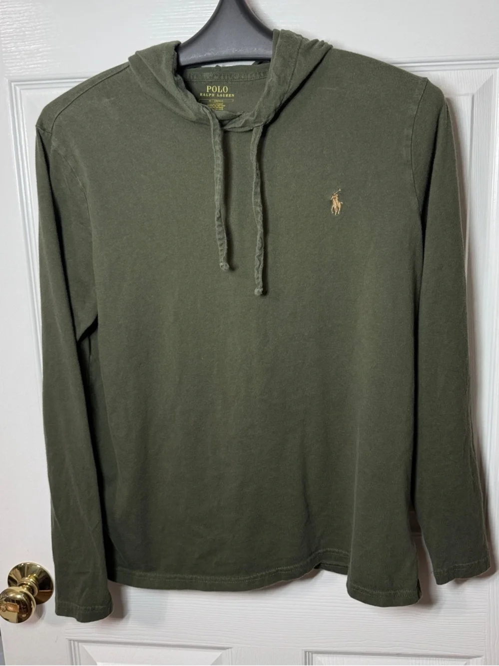 Polo Ralph Lauren Men’s Classic- Fit Polo Bear Jersey Shirt